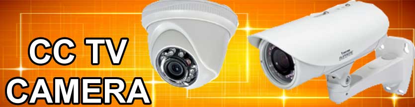 HD CCTV Camera Dealer